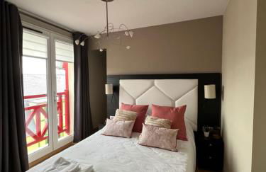 Appartement le penthouse, Villa Les Bains De Mers - Foto 18