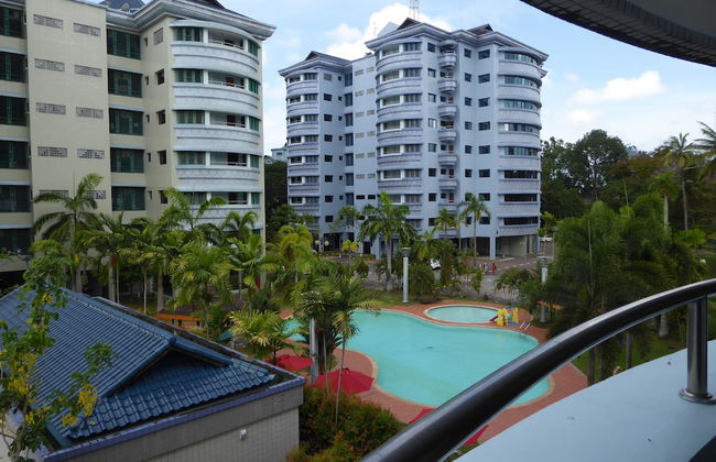 Rimbun Suites & Residences - Foto 33