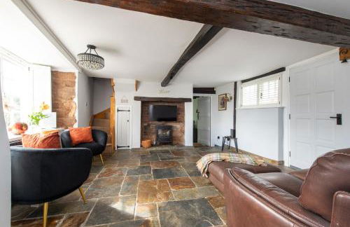 Castle Hill Cottage on a Scheduled Monument - Foto 11