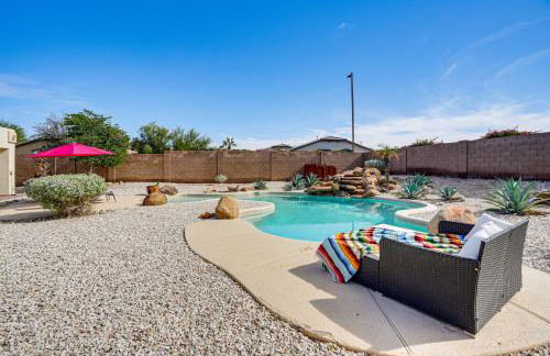 Fun with Family! Goodyear Getaway with Outdoor Oasis - Foto 27