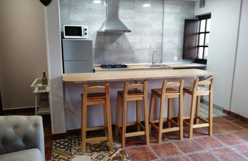 La Fragua del Canajal apartamentos - Foto 3