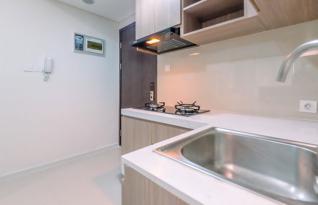 Relaxing Studio At Daan Mogot City Apartment - Foto 9