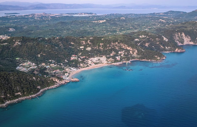 Corfu Glyfada Menigos Resort 45 - Foto 46