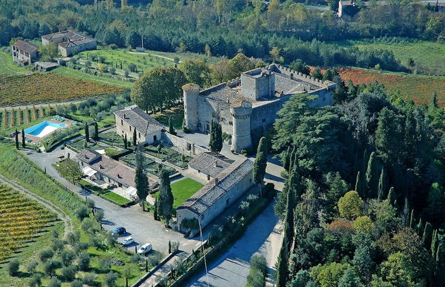 Castello di Meleto - Foto 61