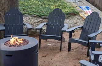 Heated Pool & Spa Mini Golf Bowling Game Room perfect for family - Photo 71