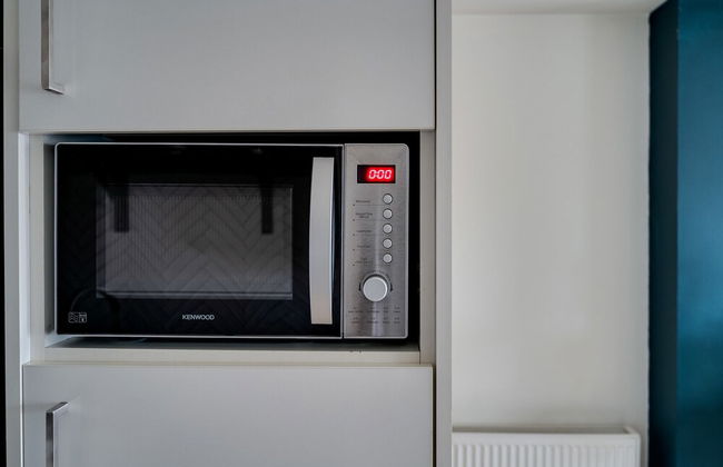 Spacious Modern Camberwell Apartment - Foto 11