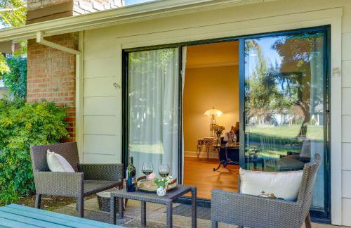 Serene Napa Retreat with Pool Access and Patio! - Foto 1