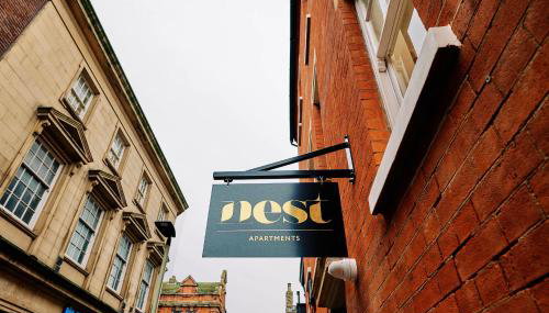 Nest Serviced Apartments - Foto 5