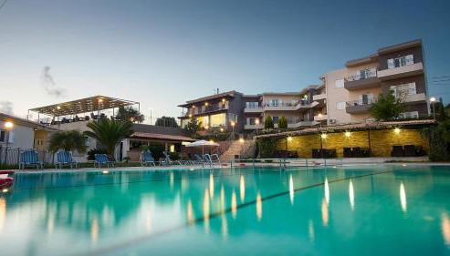 Panorama Resort - Foto 4, Garden view