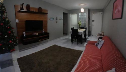 Apartamento em cond na Praia do Futuro com 2 suítes - Foto 3