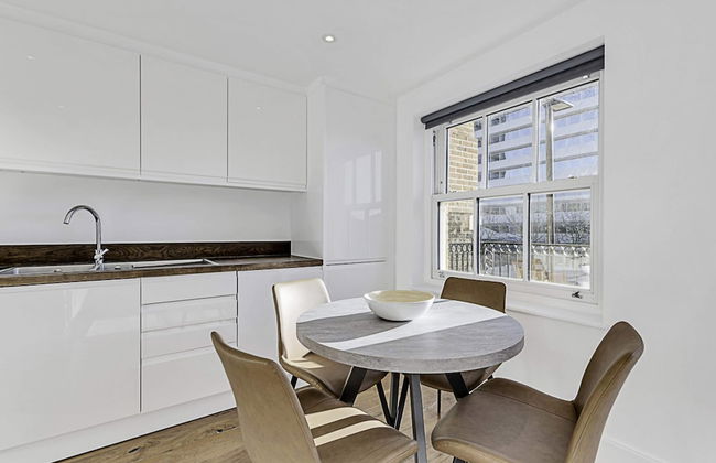 Chic Chiswick Apartment - Foto 6