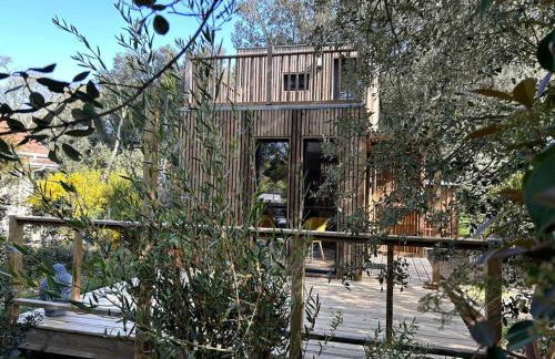 Ma cabane sous les arbres - Foto 36