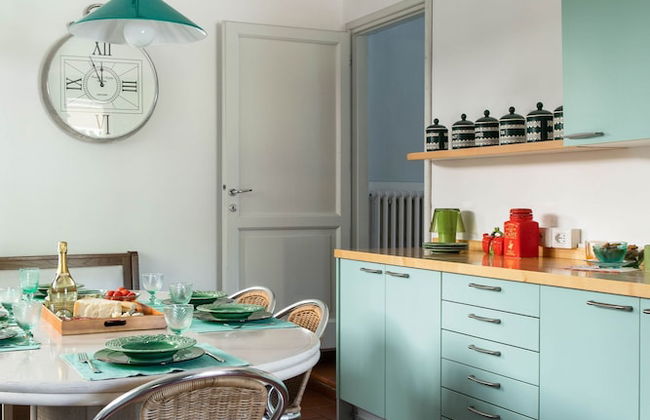 Villa Helios in Menaggio - Photo 11