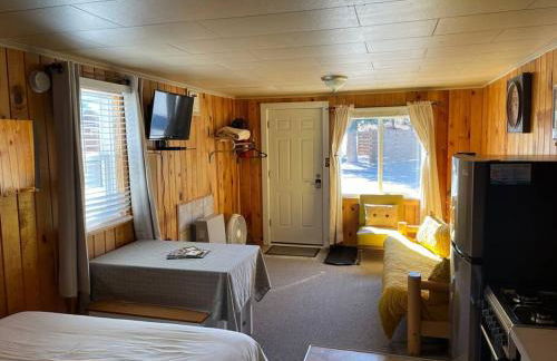 Cozy cabin #3 at Aspen Ridge Cabins - Foto 3