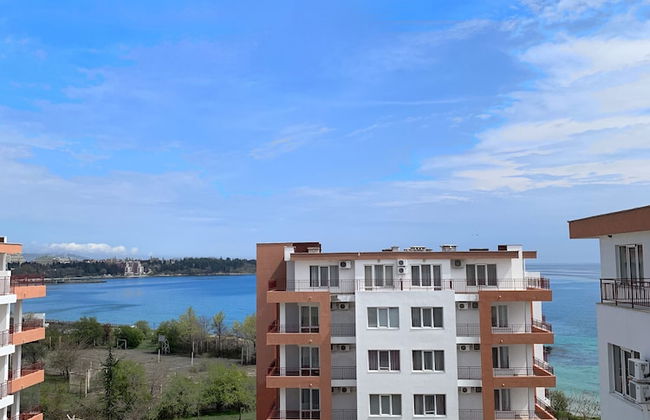 Riviera Fort Beach Apartments by Kalina Resort - Photo 56