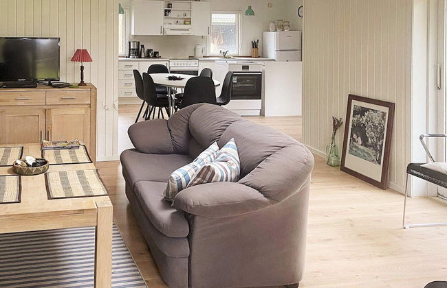 6 Person Holiday Home in Veslos - Foto 6