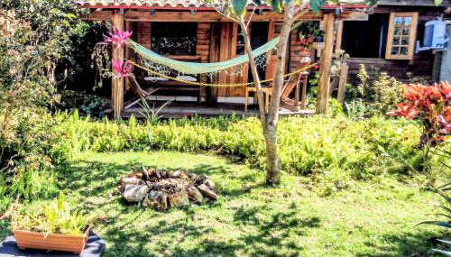 Cabana Rústica cheia de charme perto do mar - Foto 3