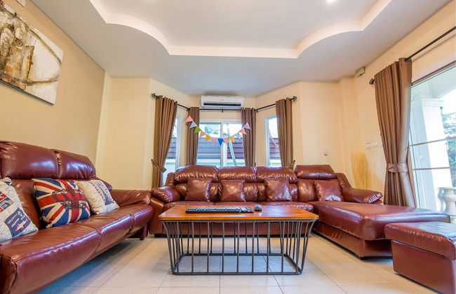 Baan Big Family HuaHin Pool Villa - Foto 15