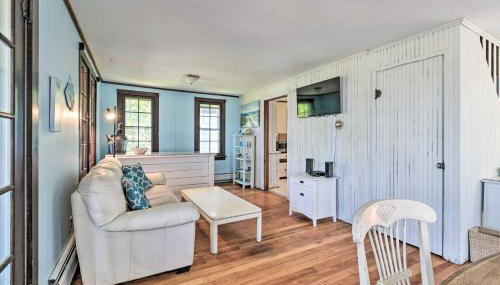 Hilton Lake Getaway w/ Over-the-Water Deck! - Foto 5