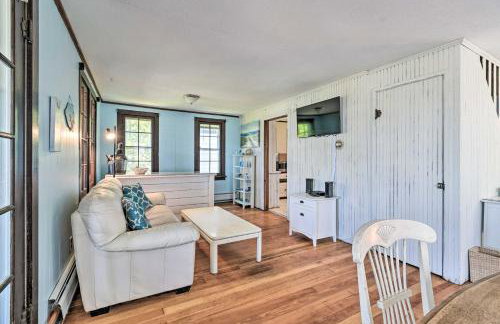 Hilton Lake Getaway w/ Over-the-Water Deck! - Foto 5