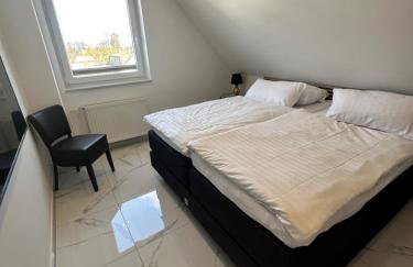 Ferienwohnung Seestern in Steinhude, ruhig gelegen , 2 Schlafzimmer, 2 Bäder, Freies WLAN - Foto 19