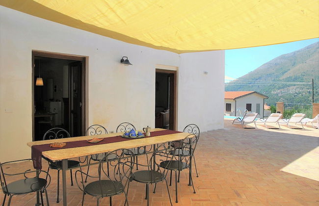 Villa Oasis Pool and Nature - Foto 24