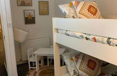 Lovely 3 bedroom family friendly cottage in North Berwick - Foto 8