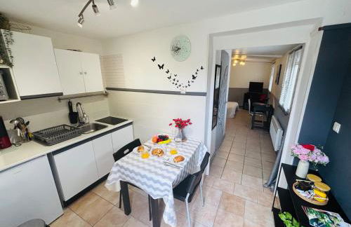 Le petit studio - 1 chambre - Gites Montvaltin - Foto 1