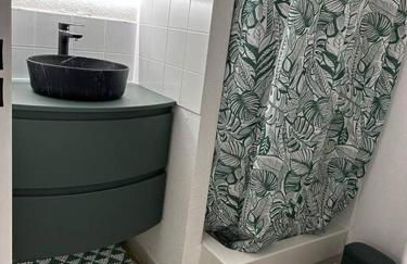 cosy moderne chaleureux équipé proche tram - Foto 23