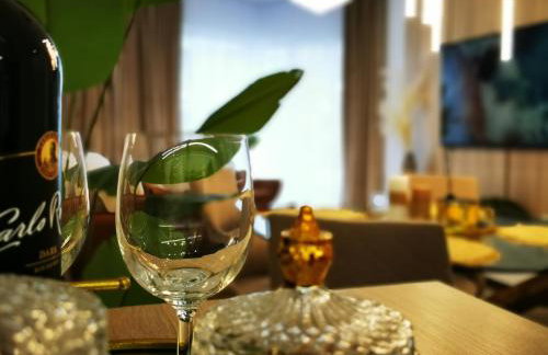 Gold Apartment B28 Let's Sea Baltic Park Gąski - Foto 17