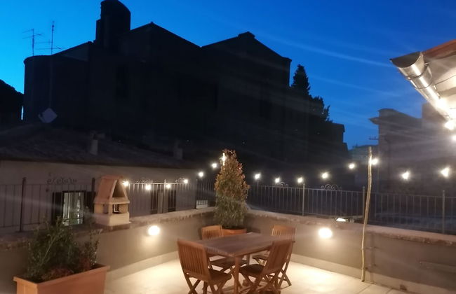 Casa Vacanze Via San Bonaventura 7 - Centro Storico Viterbo - Foto 26