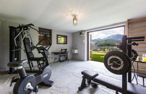 VILLA TURRI - Luxury Country & Padel Resort - Foto 48