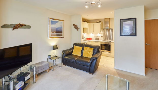 Host & Stay - The Eskape - Foto 2, Habitación