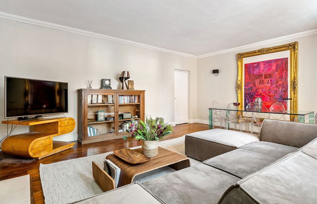 Central London 3-bed Apt, Sleeps 6, 3 Mins to Tube - Foto 11