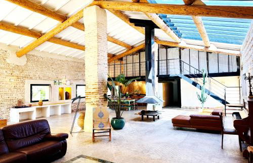 Magnifique Loft - Piscine - Tennis - Babyfoot - Photo 30