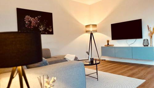 FeWo Niederberg - moderner Style trifft gemütliche Natürlichkeit - Foto 2