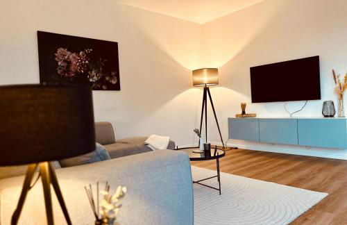 FeWo Niederberg - moderner Style trifft gemütliche Natürlichkeit - Foto 2