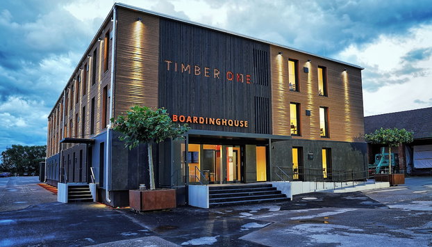 Timber One Boardinghouse Dorfen - Foto 2, Imagem principal