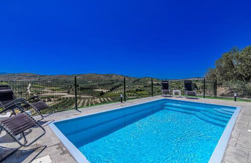 Elysian Stone Villa with Pool & Mountain View - Photo 27