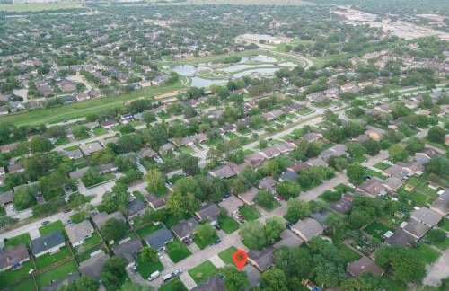 Serene 4-Bed Getaway - Hot tub & Fire Pit - Foto 34