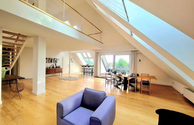 Penthouse 3bedrooms w. Parking&3Terraces - Foto 1