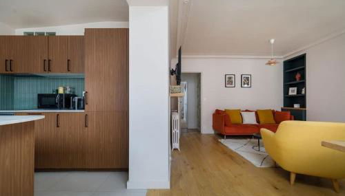 8 Joubert - 3BDR Galeries Lafayette - Foto 3