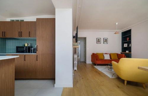 8 Joubert - 3BDR Galeries Lafayette - Foto 3