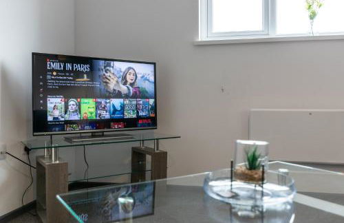 The Eldern - Spacious, Netflix, free Parking, close to A1 - Photo 39