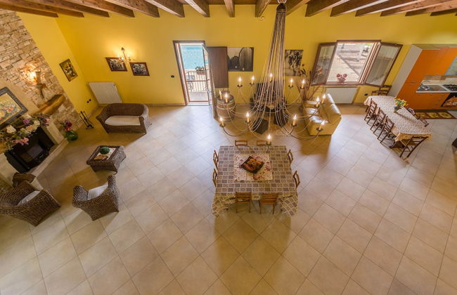 Villa Pizzi - Foto 16