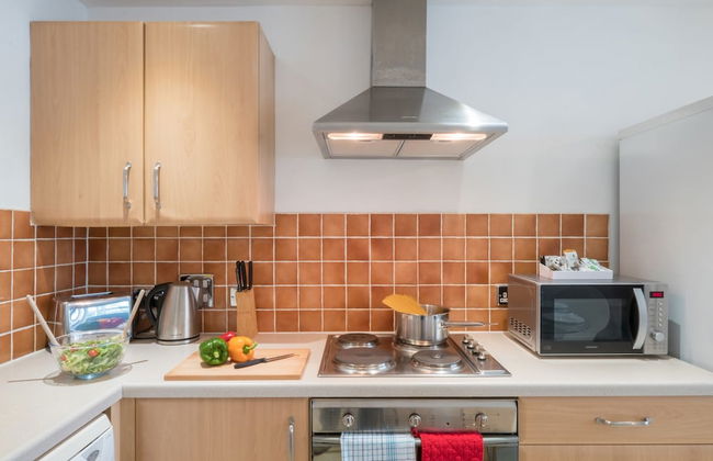 Base Serviced Apartments - Duke Street - Foto 54