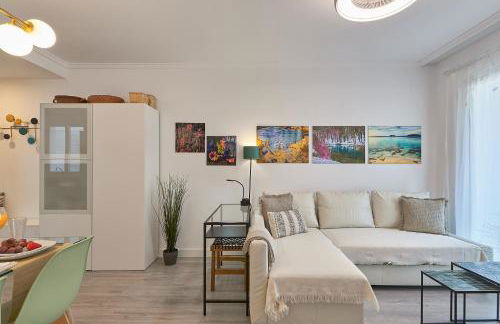 Work & Holiday Huelin - Foto 9