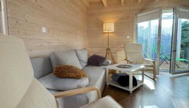 Domki letniskowe Czapli9 Domki Rewal Apartamenty - Foto 5