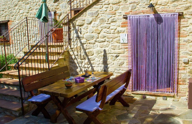 Holiday Home in Pietrafitta Near Lake Trasimeno - Photo 10