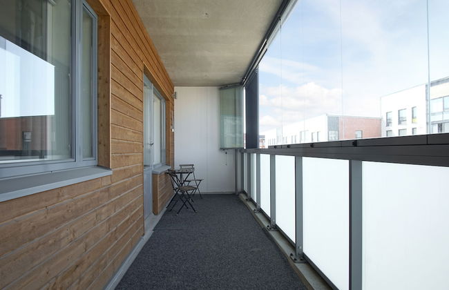 Kotimaailma Apartments Oulu - Foto 67